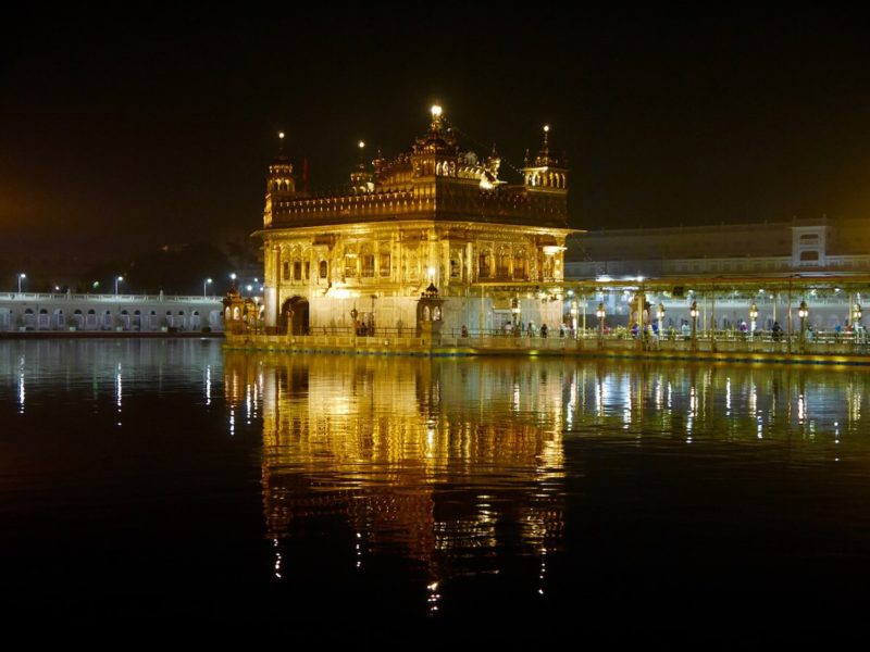 India's Golden Temple in Amritsar: an incredible sacred place that ...