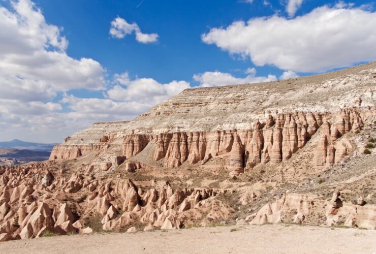 Red Valley, Cappadocia