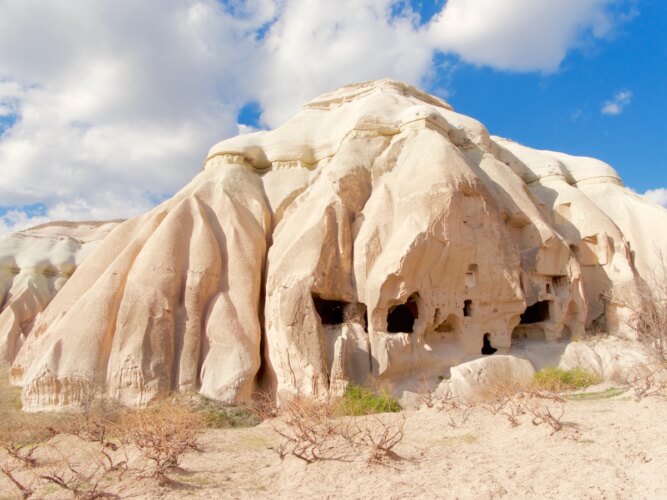 Cave Church, Red Valley, Cappadocia